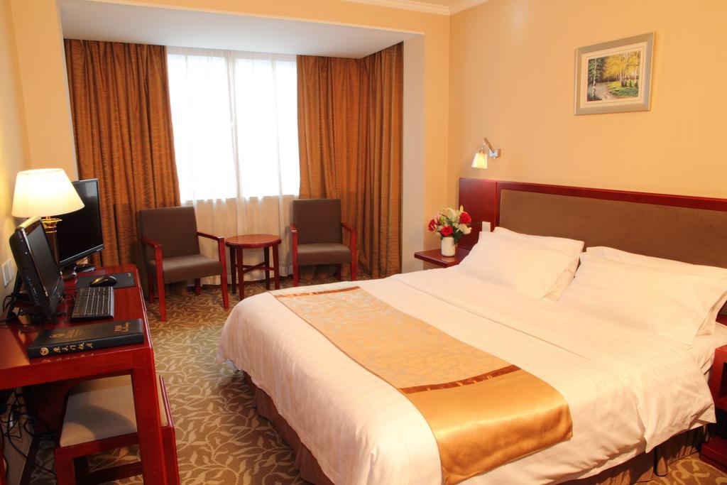 Beijing Chong Wen Men Hotel ห้อง รูปภาพ