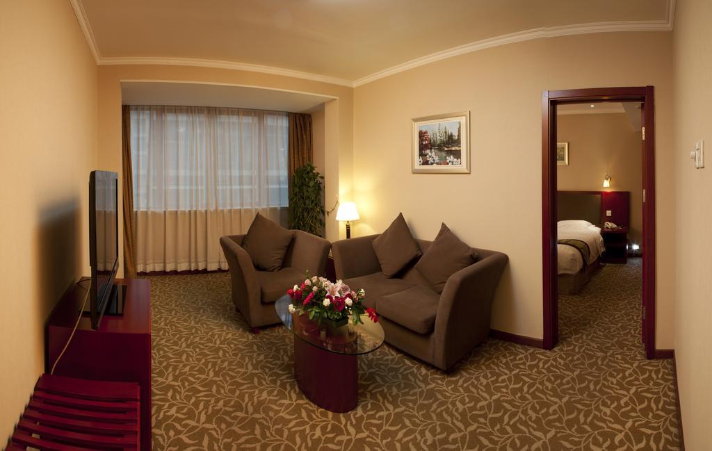 Beijing Chong Wen Men Hotel ห้อง รูปภาพ