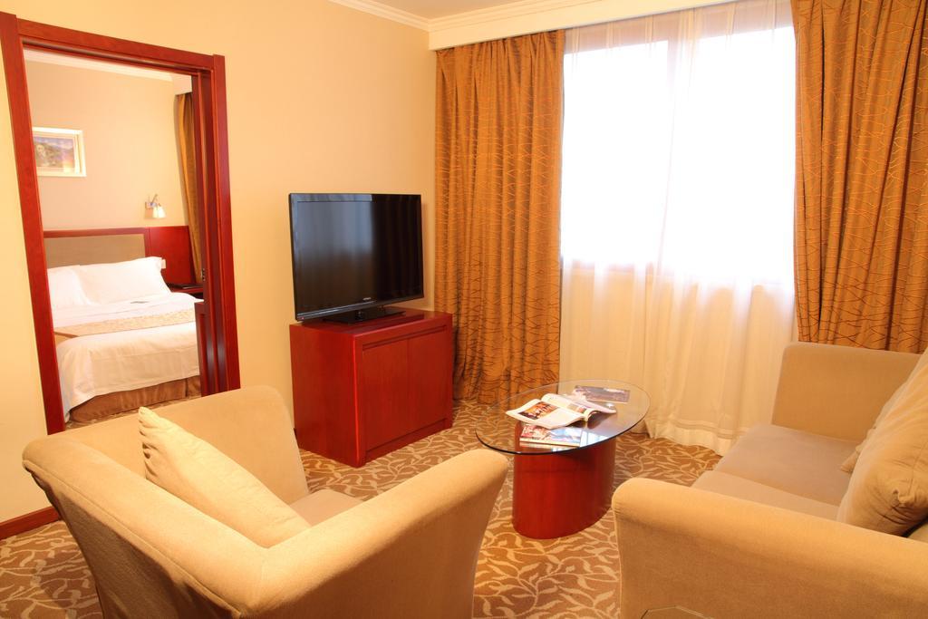 Beijing Chong Wen Men Hotel ห้อง รูปภาพ