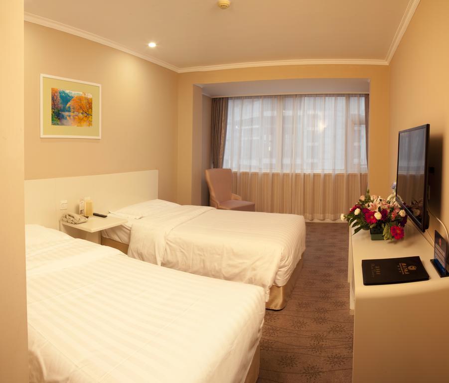 Beijing Chong Wen Men Hotel ห้อง รูปภาพ