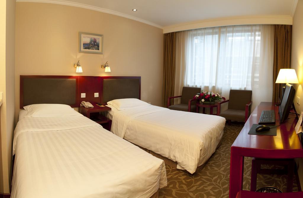 Beijing Chong Wen Men Hotel ห้อง รูปภาพ