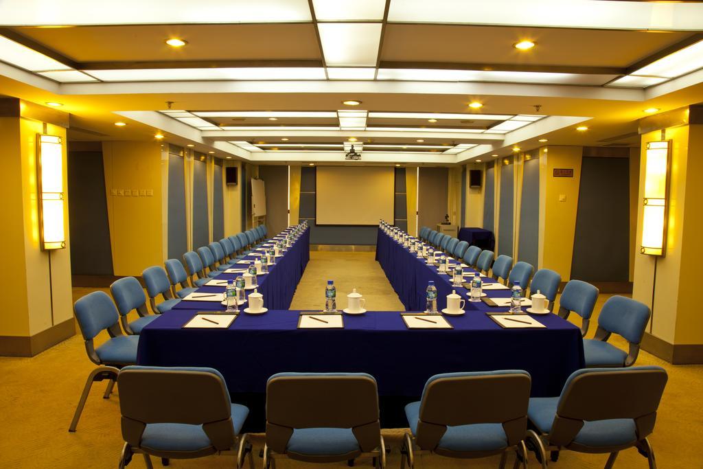Beijing Chong Wen Men Hotel ภายนอก รูปภาพ
