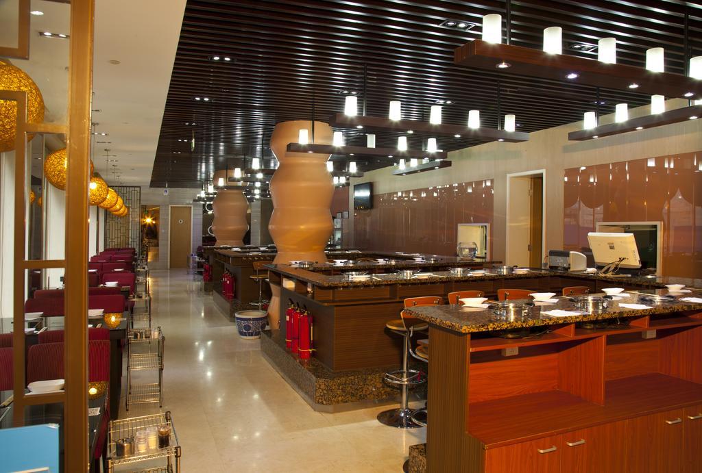 Beijing Chong Wen Men Hotel ภายนอก รูปภาพ
