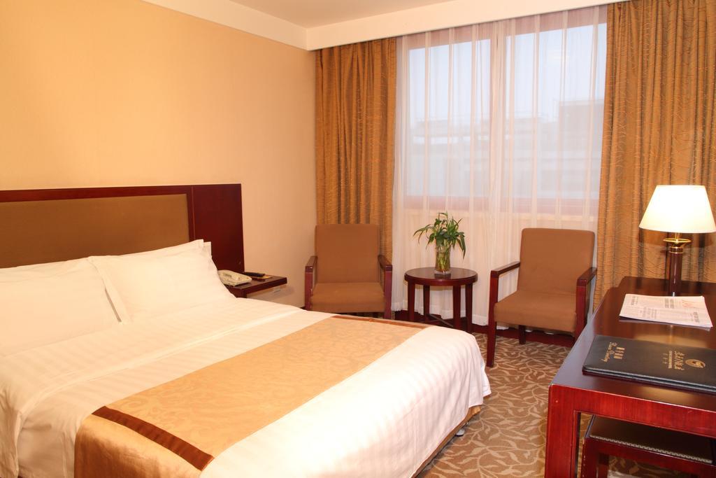 Beijing Chong Wen Men Hotel ภายนอก รูปภาพ
