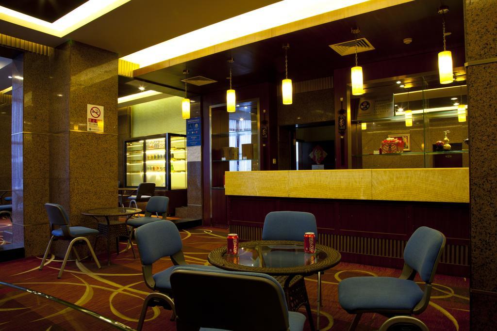 Beijing Chong Wen Men Hotel ภายนอก รูปภาพ