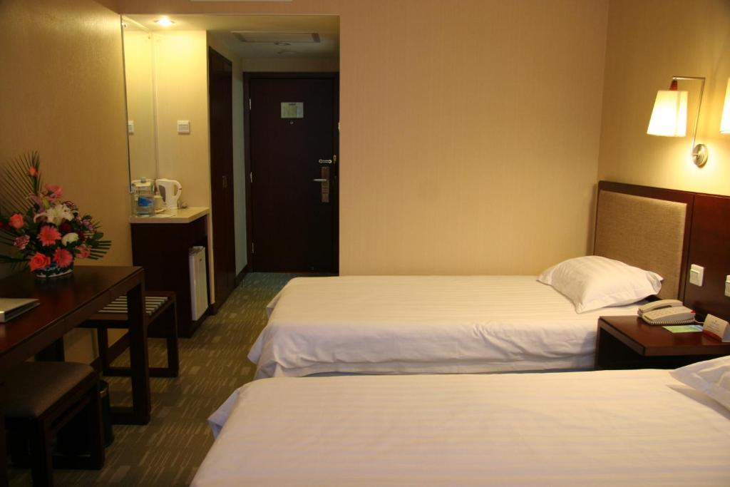 Beijing Chong Wen Men Hotel ห้อง รูปภาพ