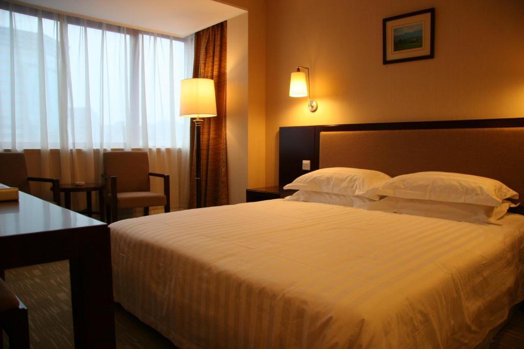 Beijing Chong Wen Men Hotel ภายนอก รูปภาพ