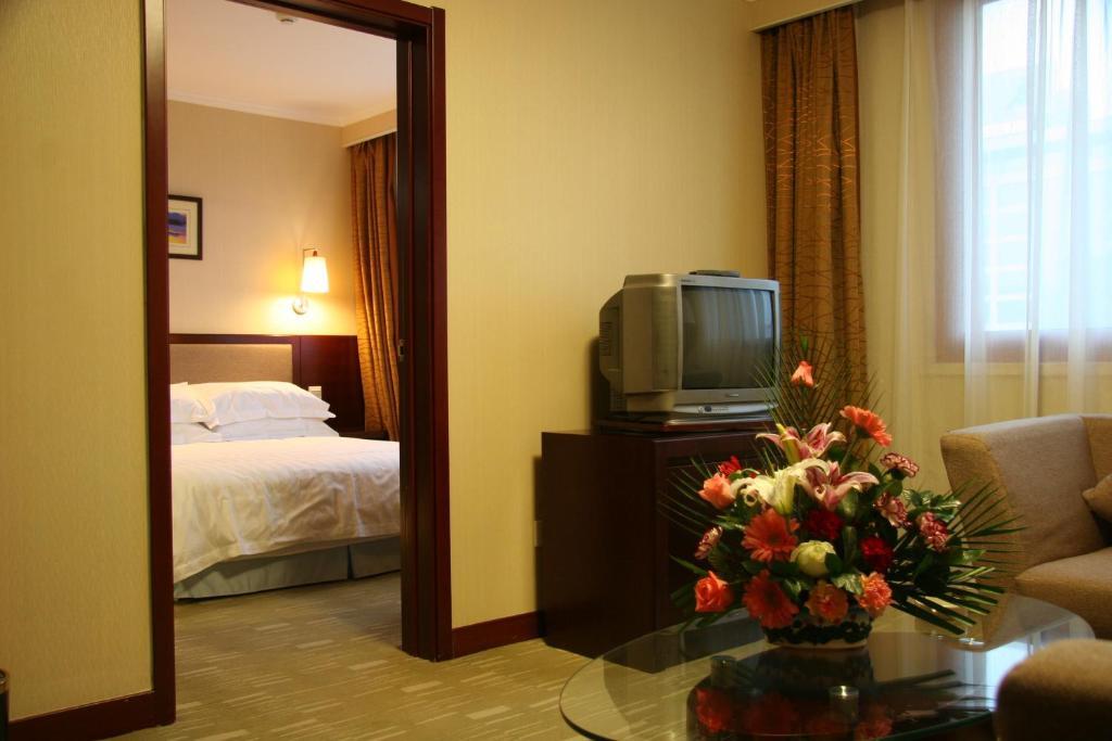 Beijing Chong Wen Men Hotel ภายนอก รูปภาพ