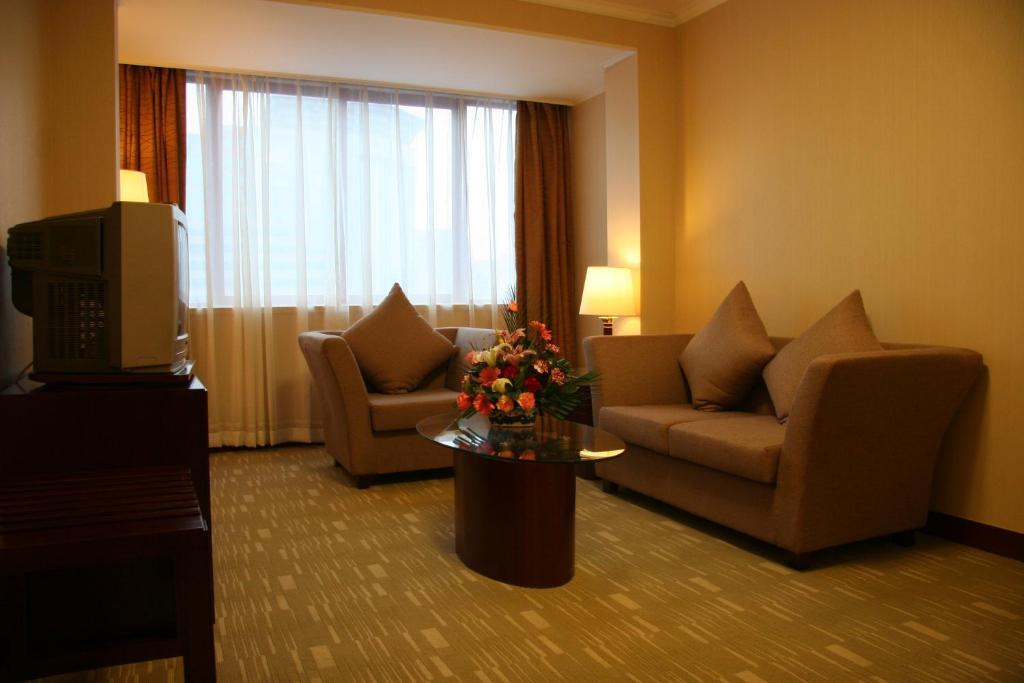Beijing Chong Wen Men Hotel ภายนอก รูปภาพ