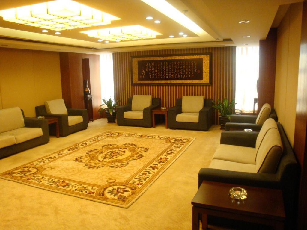 Beijing Chong Wen Men Hotel ภายนอก รูปภาพ