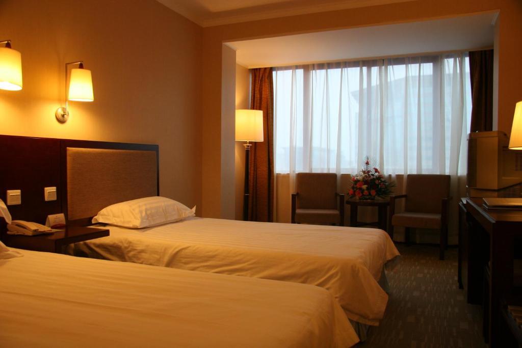 Beijing Chong Wen Men Hotel ห้อง รูปภาพ