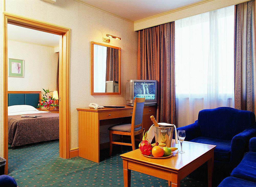 Beijing Chong Wen Men Hotel ภายนอก รูปภาพ