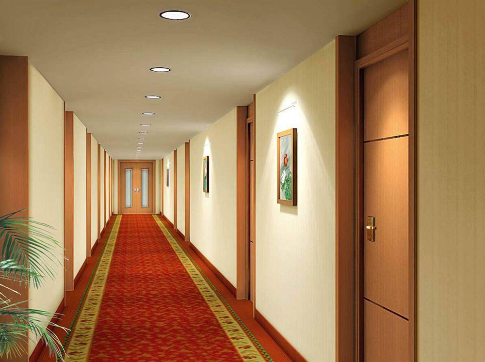 Beijing Chong Wen Men Hotel ภายนอก รูปภาพ